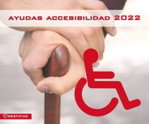 Ayudas accesibilidad 2022